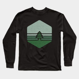 Yosemite Long Sleeve T-Shirt